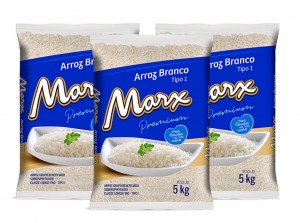 Arroz Branco Premium - 2kg e 5kg