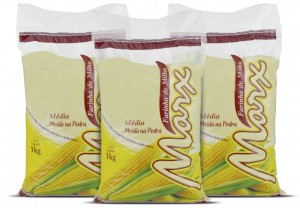 Farinha de Milho - 1Kg