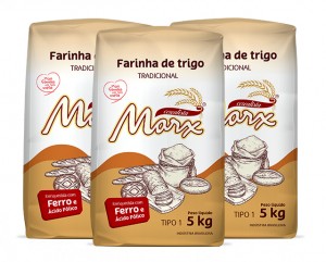 Farinha de Trigo Tipo 1 - 5kg