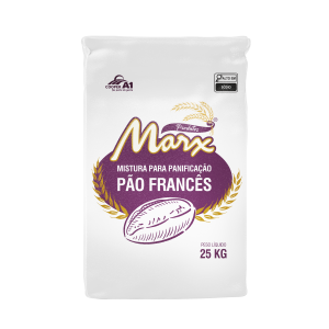 MISTURA PARA PO FRANCS 25KG MARX