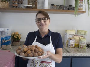 Bolinho de Chuva Cerealista Marx